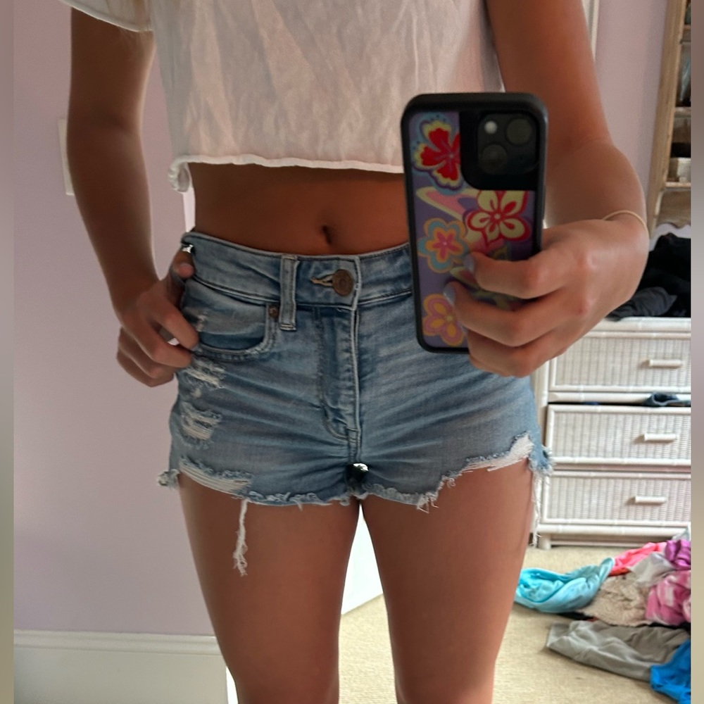 American eagle shorts